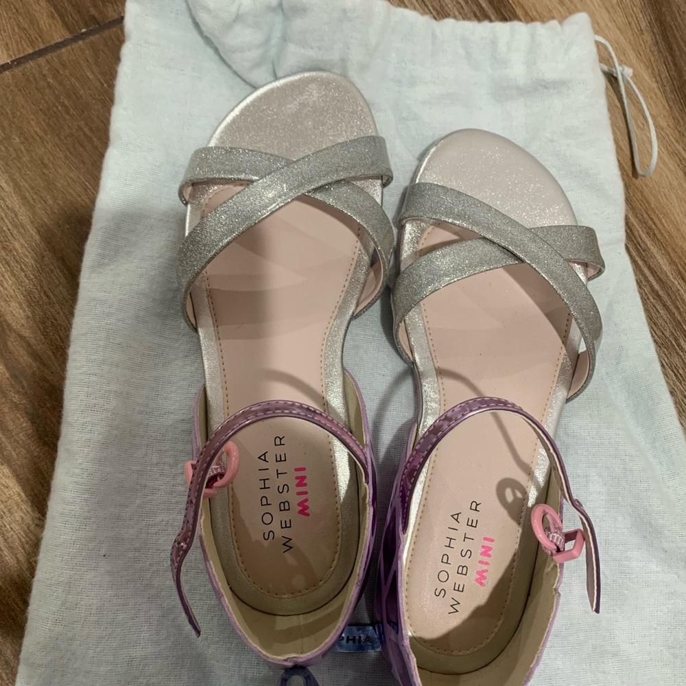 Sophia Webster sandals